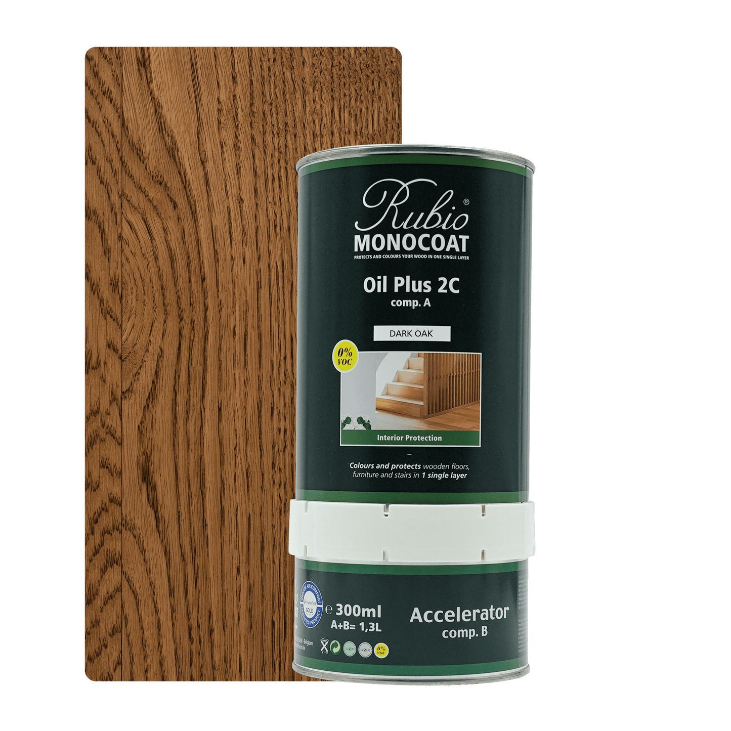 Dark Oak/1.3L