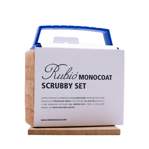 Scrubby-sovitinsetti Beige