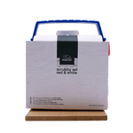 Scrubby levityssarja punainen / valkoinen